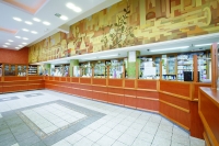 65 namestaj za javne objekte