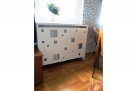 21 radijatorske maske